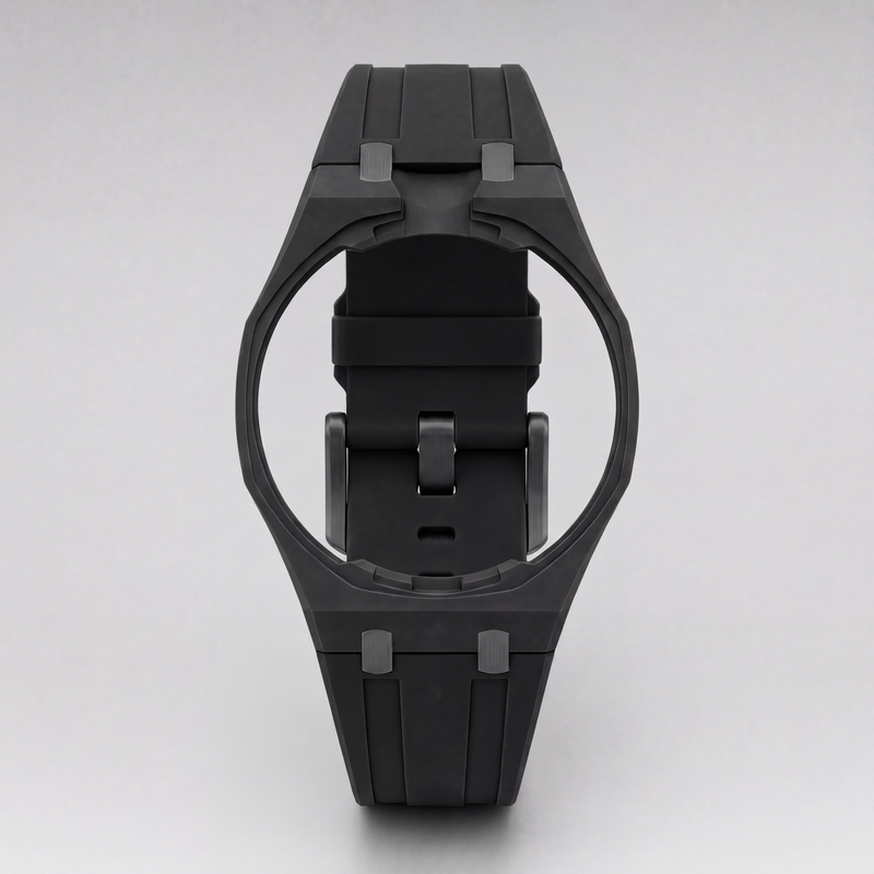 POPSTRAP - 40mm Cage Strap — Black